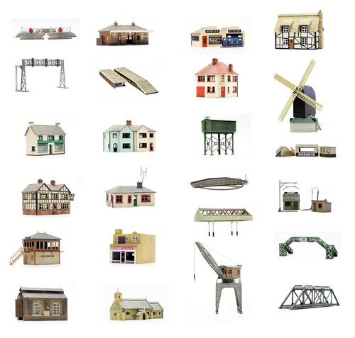 Gauge high quality building - high,