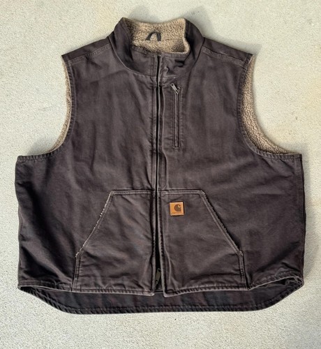 Gilet carhartt v33 - gilet, collo