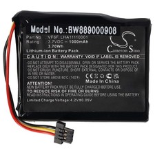 Batteria per TomTom Start 52