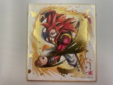 Dragon Ball Shikishi Art Board
