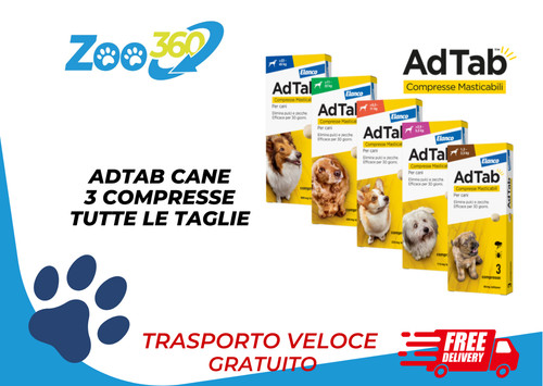 Adtab per cani - -, +