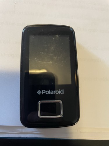 Polaroid pmp180 4gb lettore - polaroid,