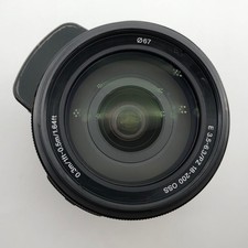 Sony E PZ 18-200 mm f/3.5-6.3