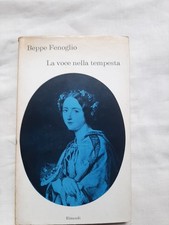 La Voce Nella Tempesta Di