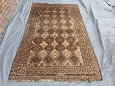 Tappeto vintage turkmeno - tappeto,