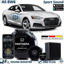 Sound Booster per Audi A5 8W6
