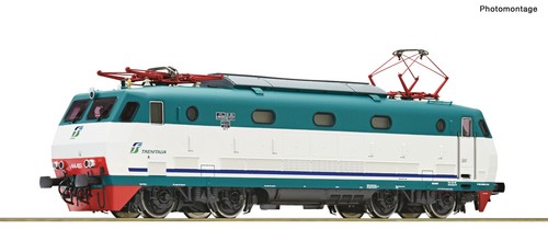 Roco 7500128 locomotore - 7500128, h0