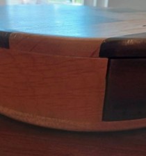 Tagliere In Legno Con Coltelli Per Formaggi 