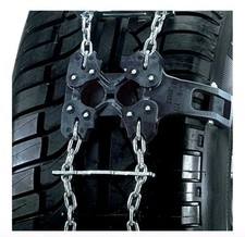 CATENE DA NEVE RAGNO TRAK 211  - NUOVE - MONTAGGIO VELOCE - TRAK211 -