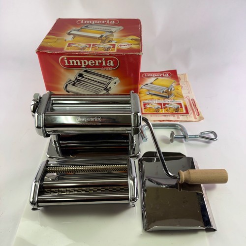 Imperia pasta machine made - imperia,