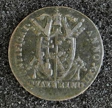 STATO PONTIFICIO PIO VII