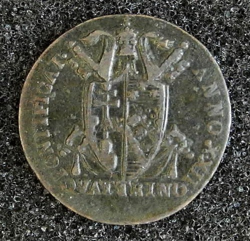 Stato pontificio pio - pontificio,