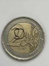 moneta 2 euro Austria 2002 Con