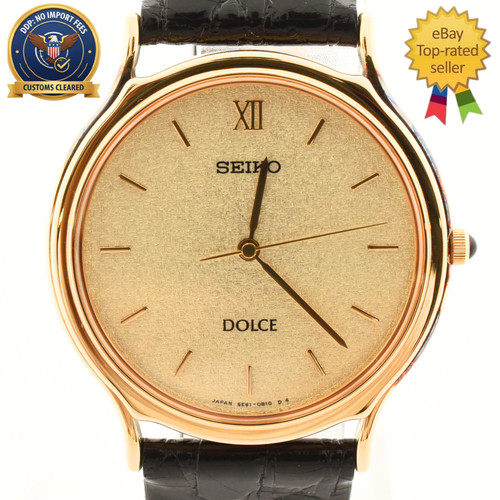 Ecc orologio seiko - [ecc+5],