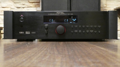 Rotel rsp 1066 - rotel, rsp-1066