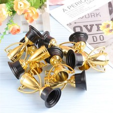 12 Pcs Mini Trofei Coppe Dei