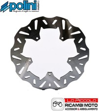 DISCO FRENO ANTERIORE A