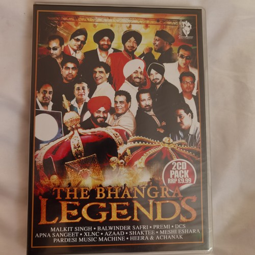 The bhangra legends - legends, multitone