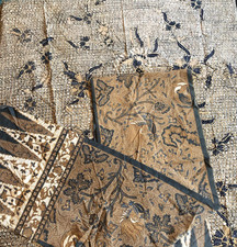 Batik Slendang (Selendang) e