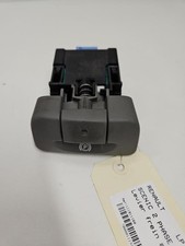 Leva freno a mano elettrico