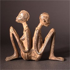 Statua in bronzo 14078 Bobo