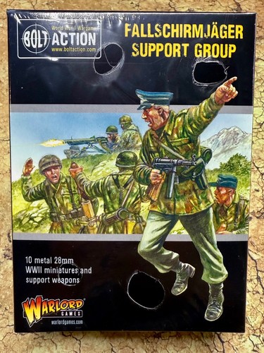 Gruppo supporto paracadutisti - gruppo,