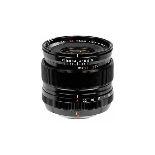 Fujifilm 14mm 8 r - f, 2.8