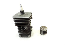 JONSERED GR32L GR 32L CILINDRO PISTONE MOTORE USATO ORIGINALE