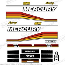 Fits Mercury 150hp Promax