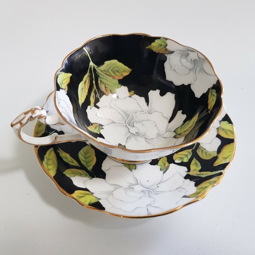 Piattino tazza tè ceramica