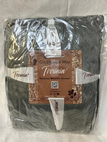 Tirrinia coperta pile - in,