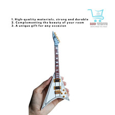 Chitarra Mini Rock 2 Pezzi -