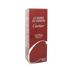 Le Baiser du Dragon, Cartier