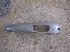 BMW Serie 3 E90 E91 E92 Mascherina Sedile Elettrico Esterno Destro GRIGIO 6979644 6979652