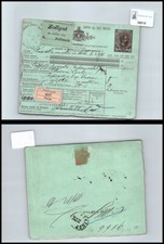 Storia postale Regno UI da