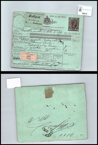 Storia postale regno da - storia,
