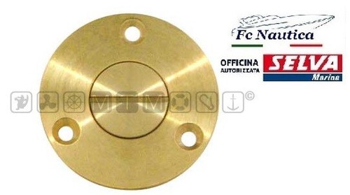 Tappo scarico filo in - filo,