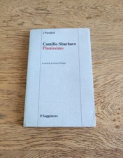 Camillo Sbarbaro Pianissimo -