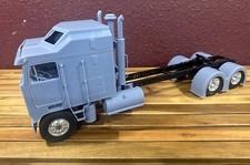 ricambi carrozzeria camion rc tamiya 1/14 Kenworth 1:14 T800 W900 T-680 Lesu Lowboy Wedico