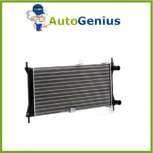 Radiatore motore fiat panda - radiatore,