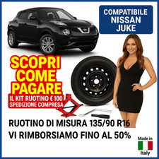 Ruotino scorta nissan - scorta,