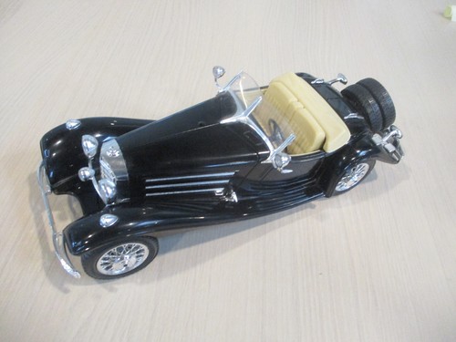 Mercedes 500 roadster - 500,