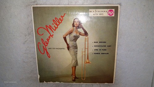 Glenn miller and his - glenn,