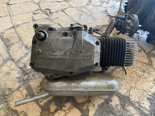 Blocco motore minarelli - motore,