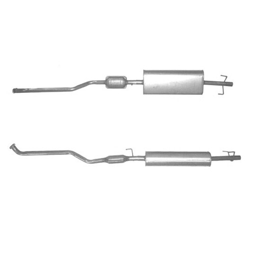 Catalizzatore per mercedes - catalizzatore,