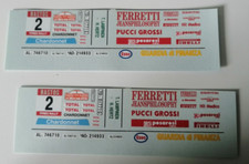 DECALS 1/43 Lancia Delta HF