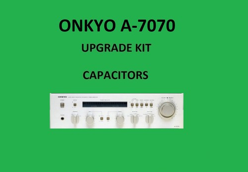 Kit riparazione amplificatore - kit,