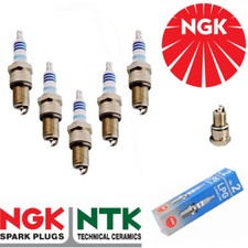 NGK IRIDIUM Candele A Gas LPG