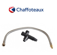 Corps By-Pass équipé Ariston Réf 61010110 Chaffoteaux ELEXIA/ NECTRA/ G23.......