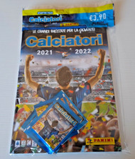 ALBUM PANINI 2021-22